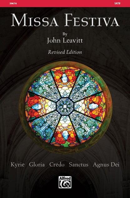 Missa Festiva SATB