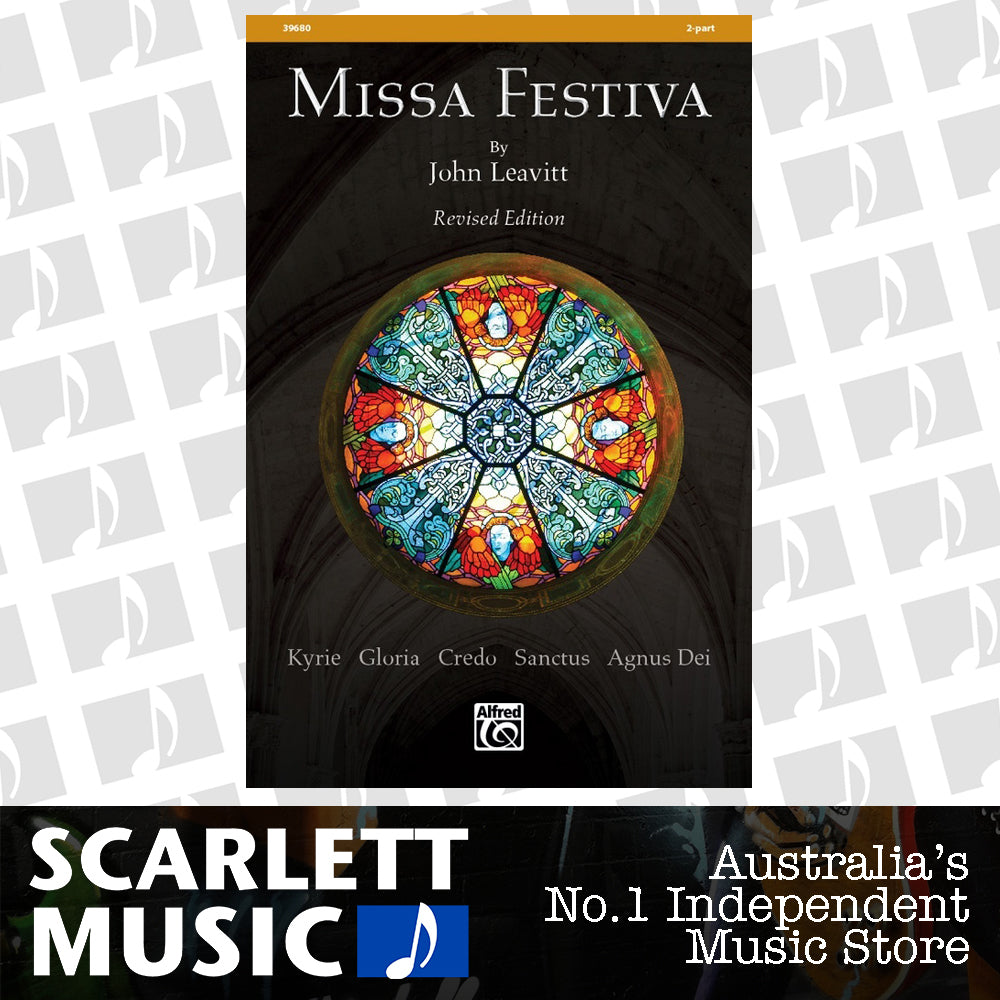 Missa Festiva SA — view 2