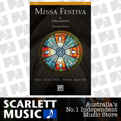 Missa Festiva SA — view 2
