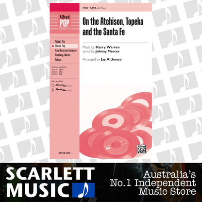 On The Atchison SATB — view 2