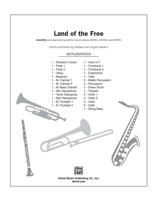Land Of The Free Soundpax