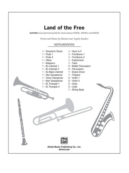 Land Of The Free Soundpax