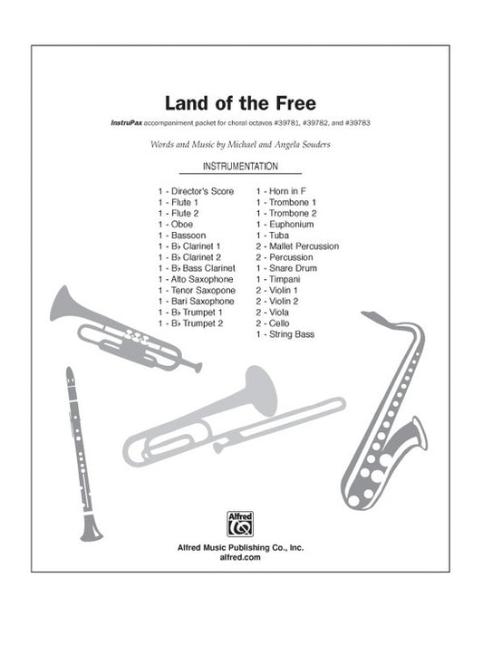 Land Of The Free Soundpax