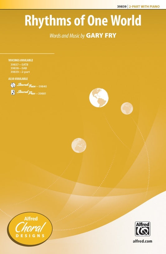 Rhythms Of One World SA