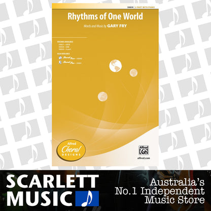 Rhythms Of One World SA — view 2