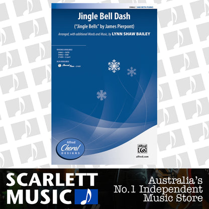 Jingle Bell Dash SAB — view 2