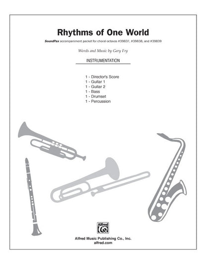 Rhythms Of One World Soundpax