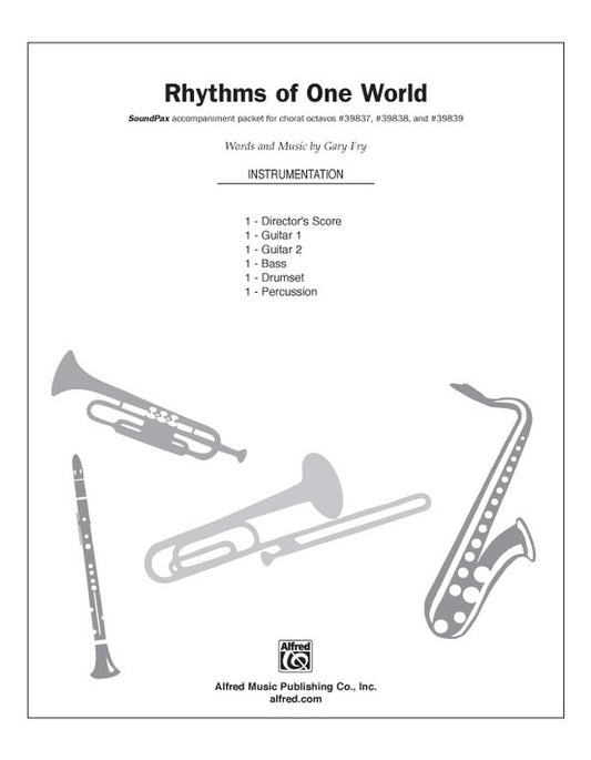 Rhythms Of One World Soundpax