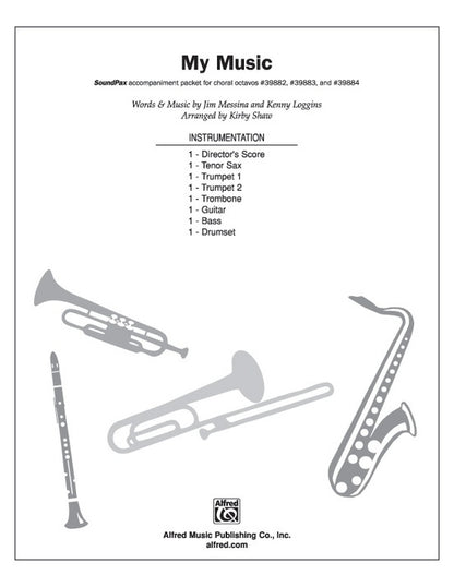 My Music Soundpax