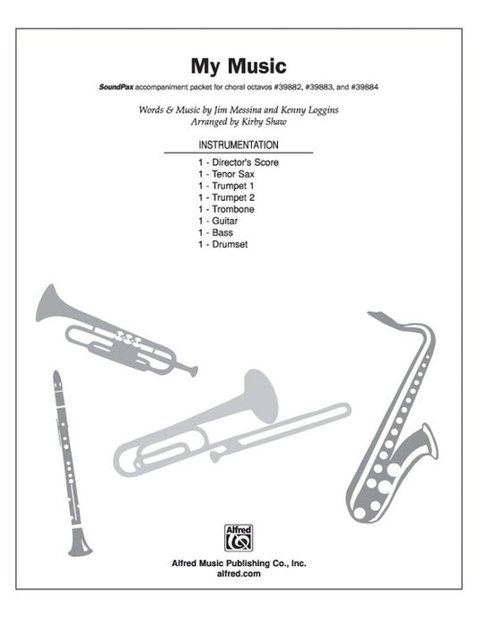 My Music Soundpax
