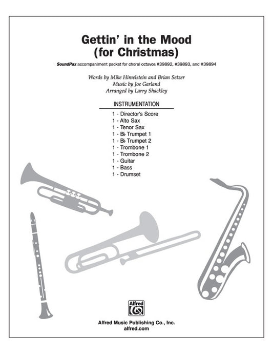 Gettin In The Mood For Christmas Soundpax