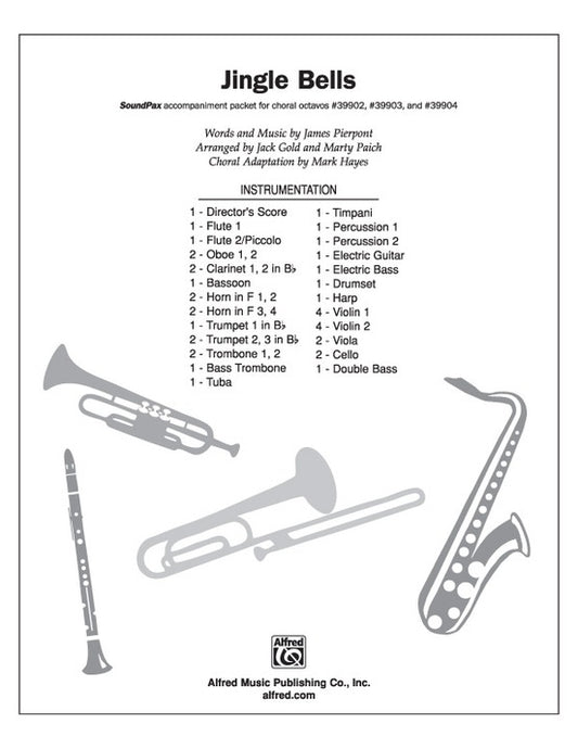 Jingle Bells Soundpax