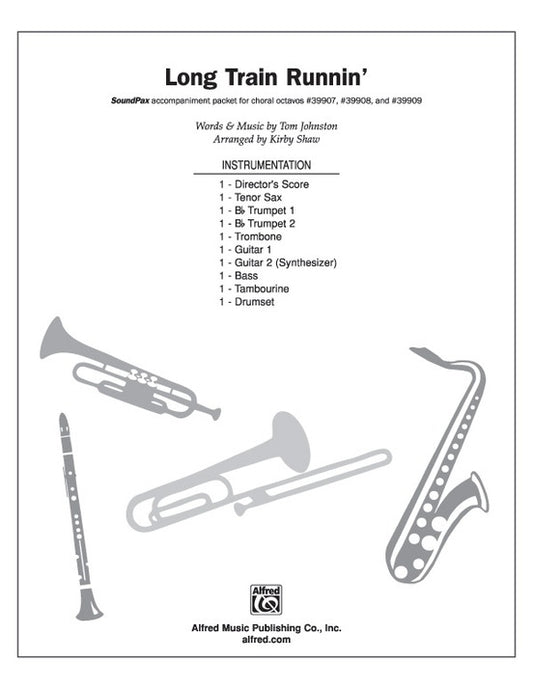 Long Train Runnin Soundpax