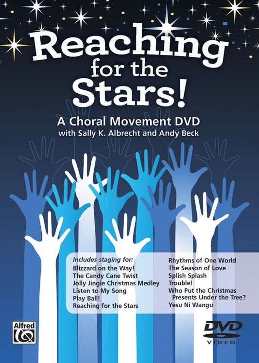 Reaching For The Stars DVD