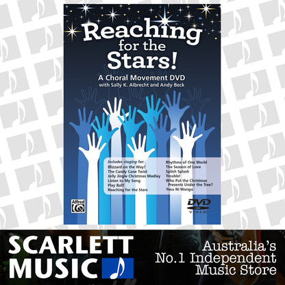 Reaching For The Stars DVD — view 2