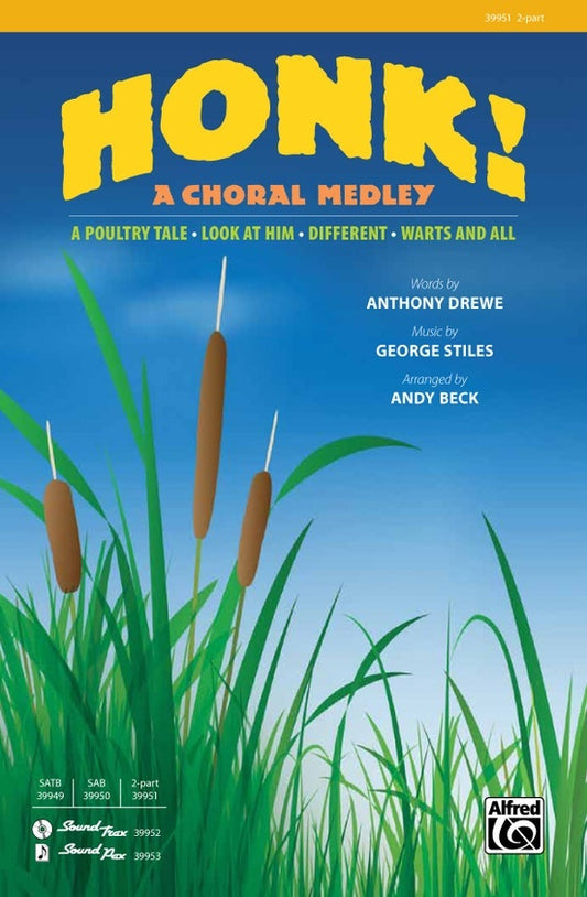Honk A Choral Medley SA