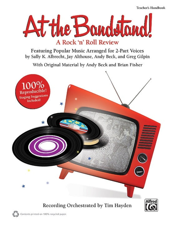 At the Bandstand Teacher's Handbook for Concert Band