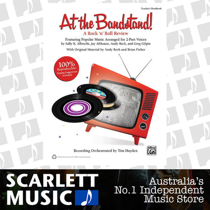 At the Bandstand Teacher's Handbook for Concert Band — view 2