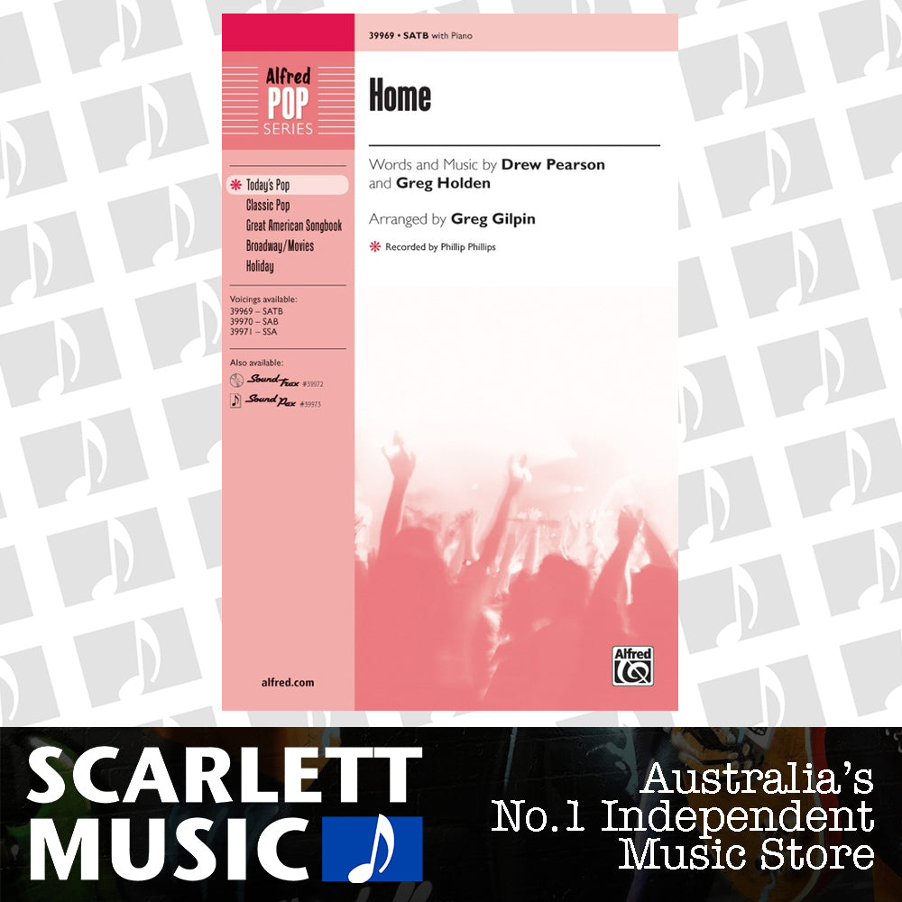 Home SATB — view 2