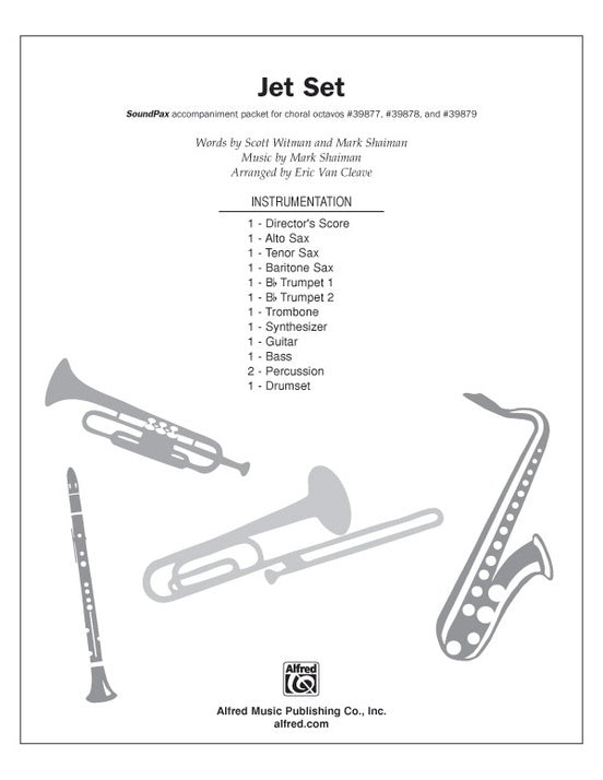 Jet Set Soundpax