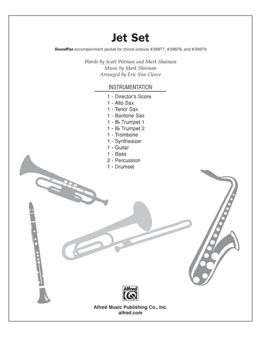 Jet Set Soundpax