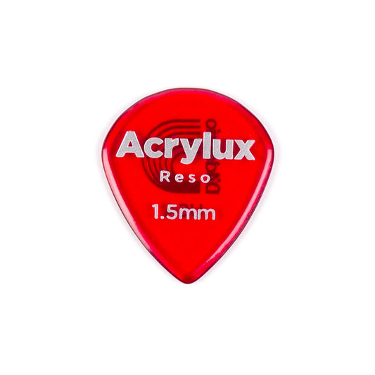 Acrylux Reso Jazz, 25 bluk pack, by D'Addario