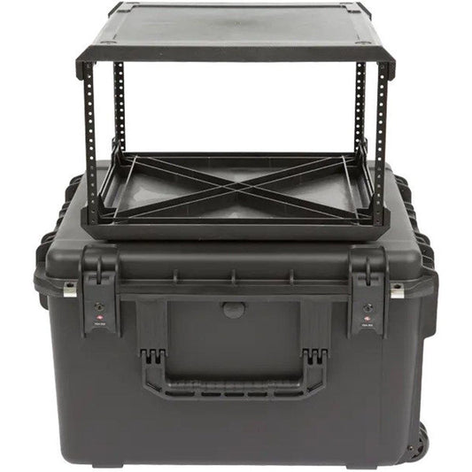 SKB iSeries 6U Injection Molded Rack Case