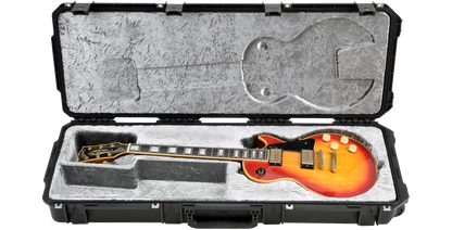 SKB 3i-4214-56 Waterproof Les Paul Style Electric Guitar Case — view 6