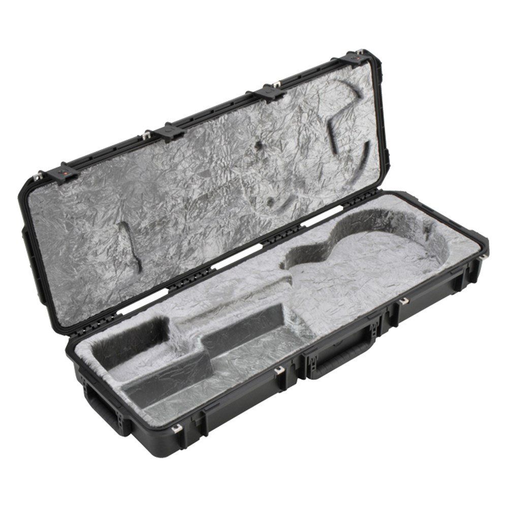 SKB 3i-4214-56 Waterproof Les Paul Style Electric Guitar Case — view 4