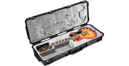SKB 3i-4214-56 Waterproof Les Paul Style Electric Guitar Case — view 5