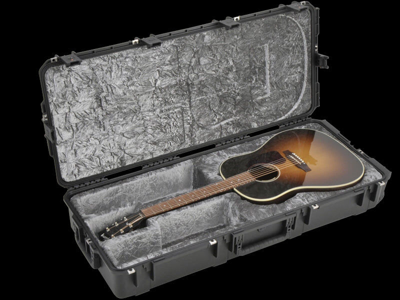 SKB iSeries 4217-18 Dreadnought Guitar Case Waterproof Injection Molded — view 2