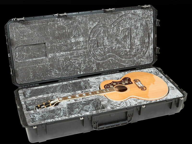 SKB iSeries 4719-20 Waterproof Jumbo Acoustic Guitar Case