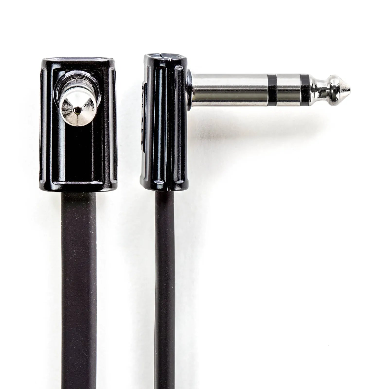 MXR Ribbon TRS Patch Cable 3 Inch - 3 Pack — view 4