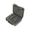 SKB iSeries Case for Zoom H6 Broadcast Recorder Kit