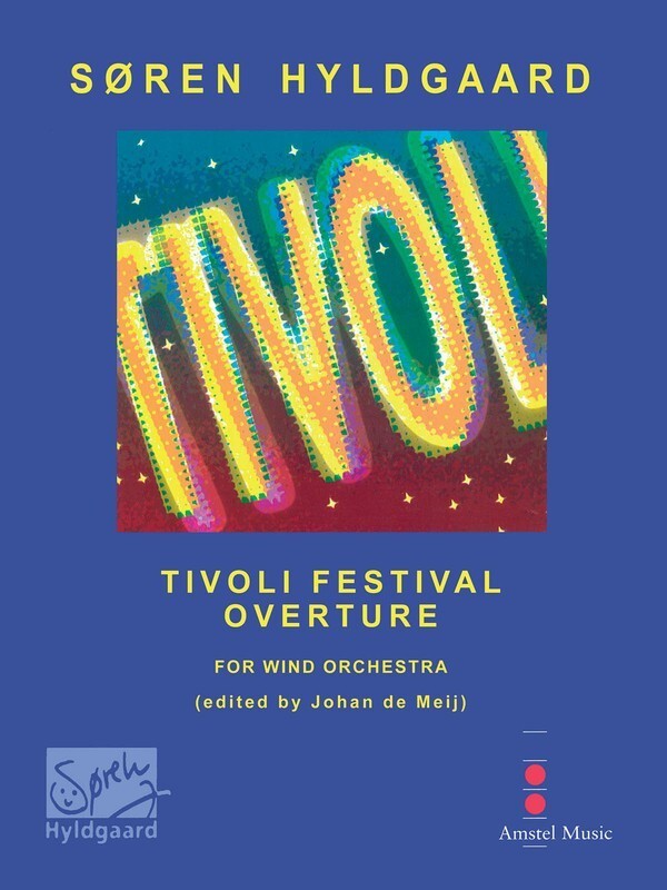 Tivovli Festival Overture Concert Band  Gr 3 Sc
