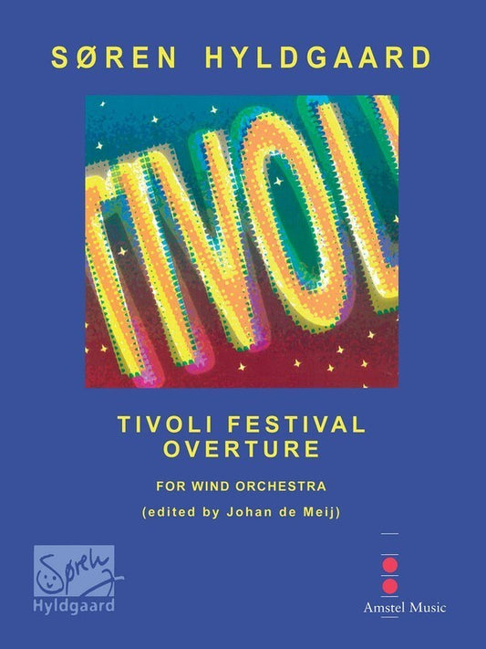 Tivovli Festival Overture Concert Band  Gr 3 Sc