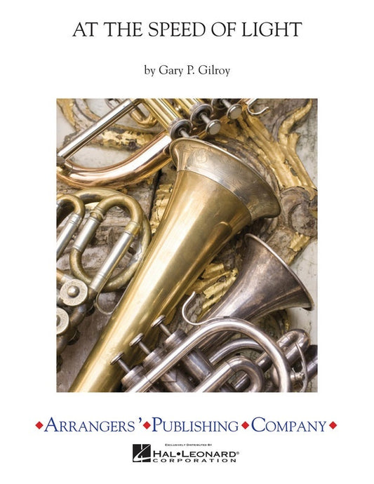 At The Speed Of Light Concert Band 2.5