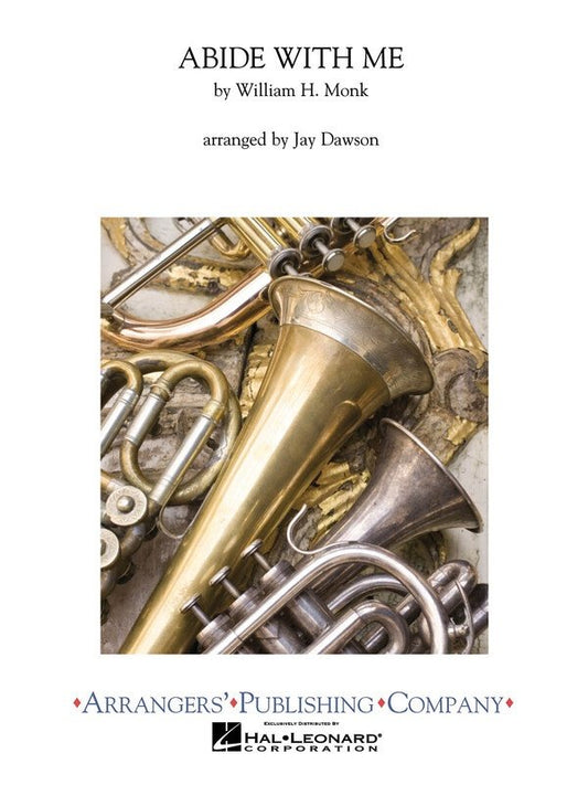 Abide with Me — Concert Band Grade 3 Score & Parts (Arrangers' Publishing Company)