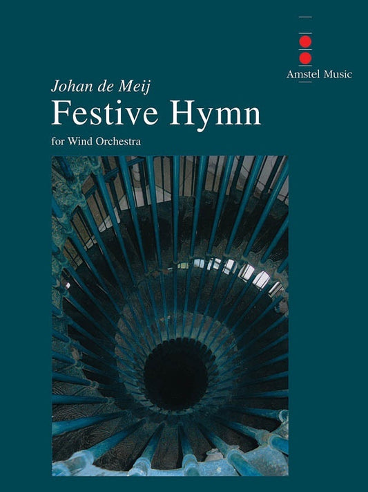 Festive Hymn Concert Band 4 Score Only