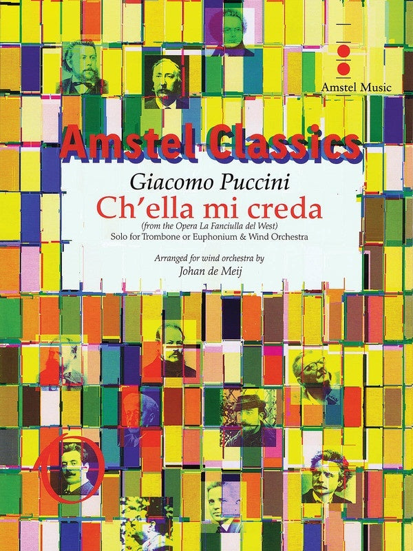 Chella Mi Creda Am4