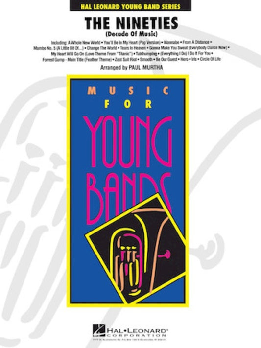 The Nineties Decade Of Music Cb3 Full Score (Pod) Score