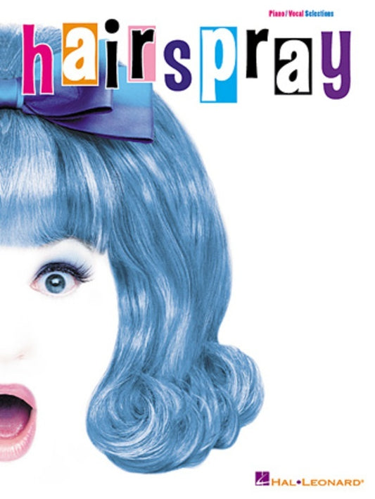 Selections From Hairspray Cb3 Full Score Score
