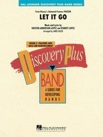 Let It Go (from Frozen) — Concert Band Grade 2, Score & Parts (Hal Leonard)