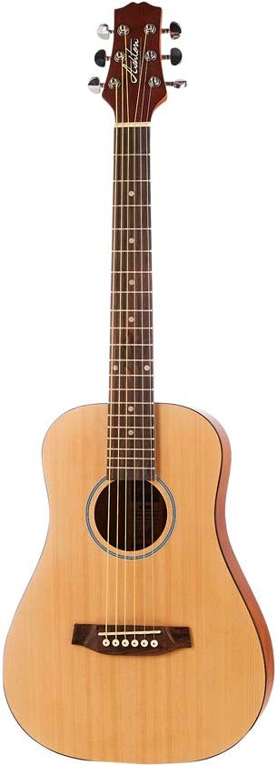 Ashton MINI20 Ntm Acoustic Guitar — view 2