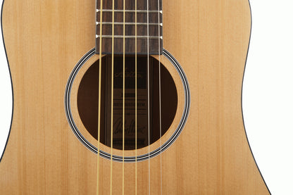 Ashton MINI20 Ntm Acoustic Guitar — view 4