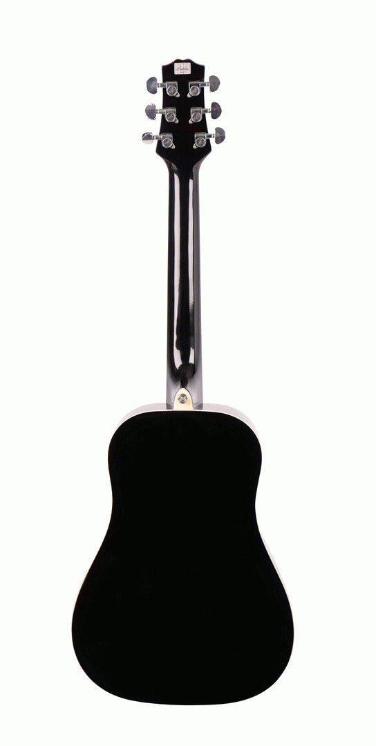 Ashton MINI20 Bk Acoustic Guitar — view 4