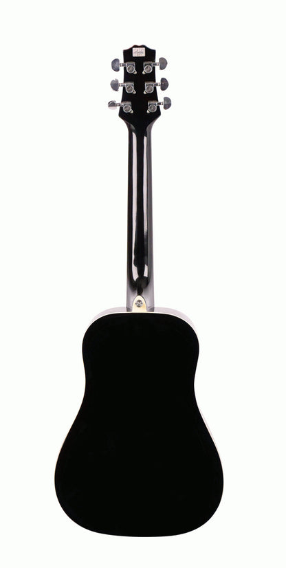 Ashton MINI20 Bk Acoustic Guitar — view 4