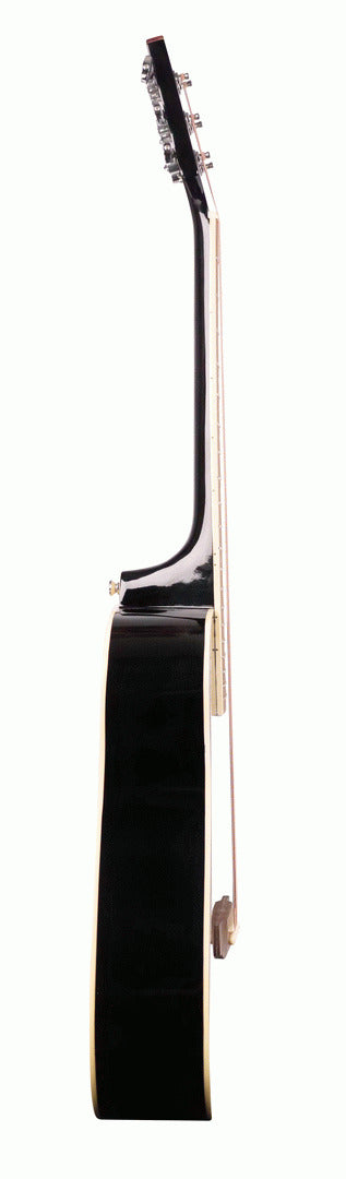 Ashton MINI20 Bk Acoustic Guitar — view 3