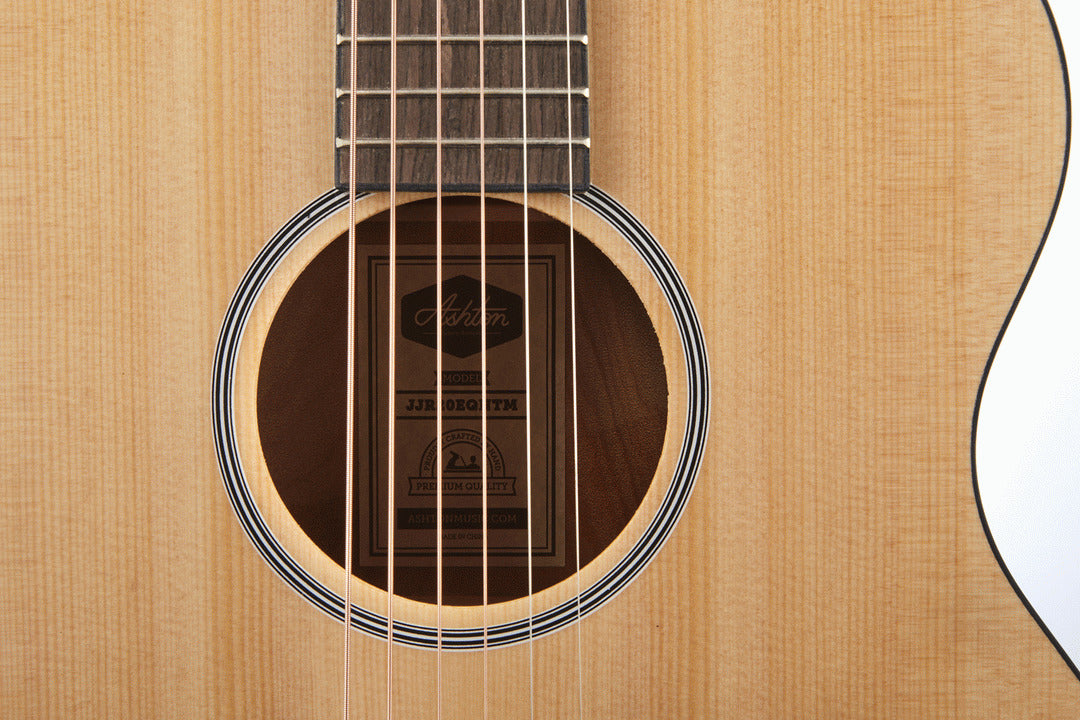 Ashton JJR20NTM Acoustic Guitar — view 2