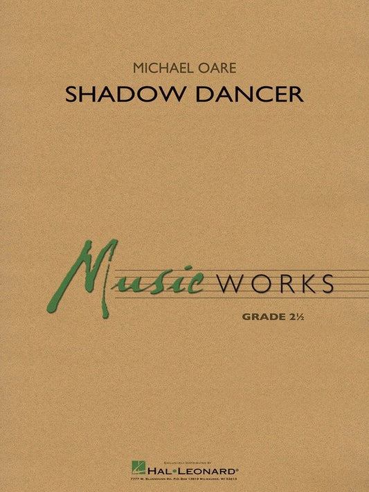 Shadow Dancer Cb2 Sc/Pts (Hal Leonard)